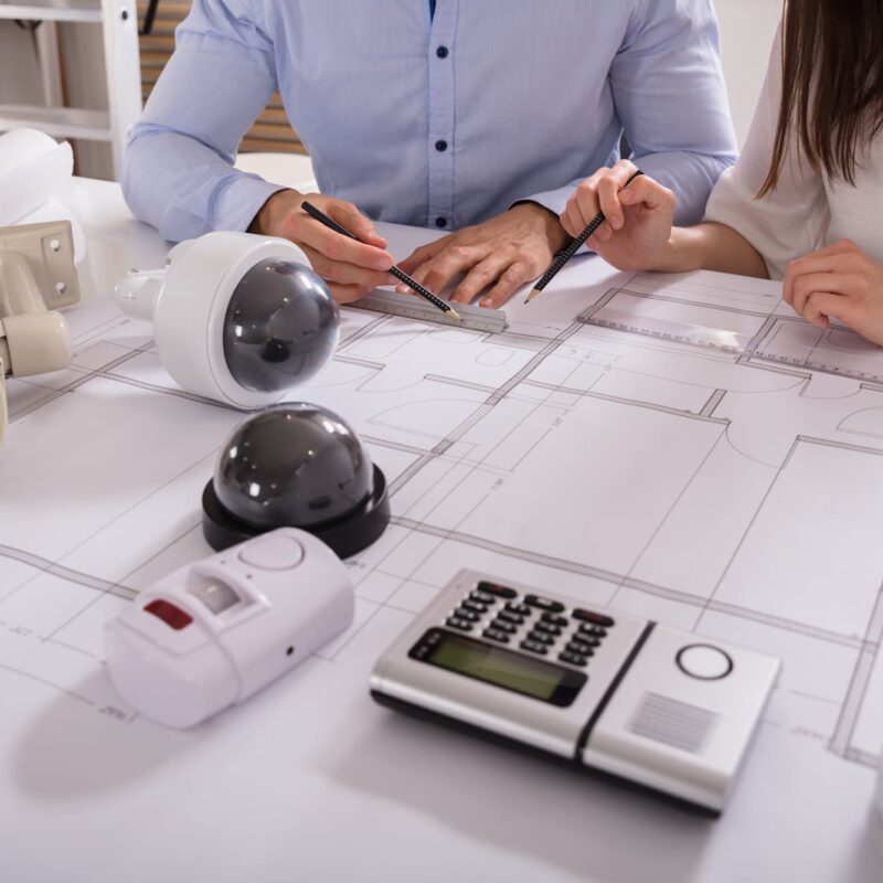 Alarme / Vidéo surveillance / Contrôle d&#8217;accès Riedisheim 0