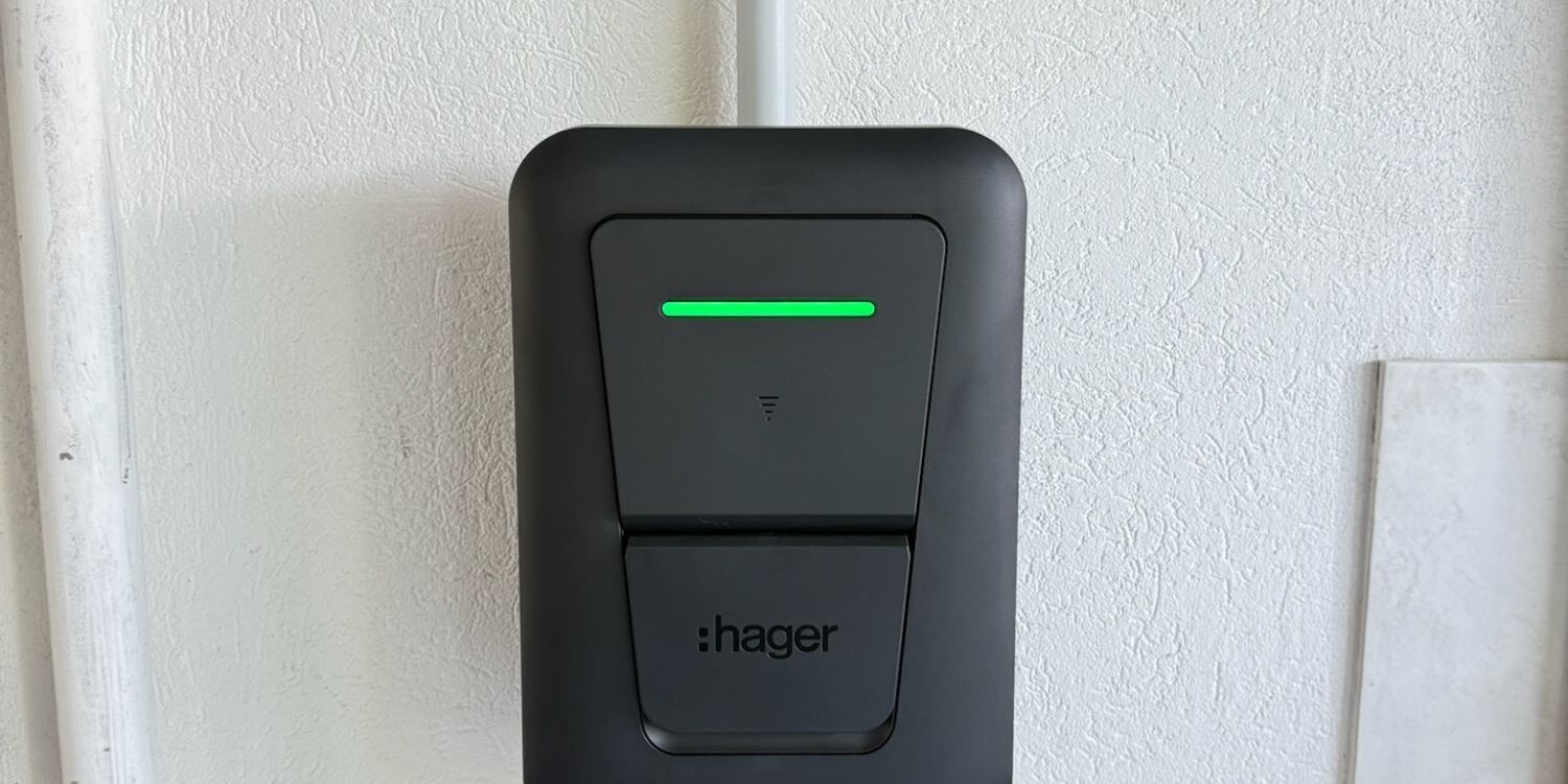 Installation de borne de charge à Aspach-Michelbach près de Mulhouse Belfort