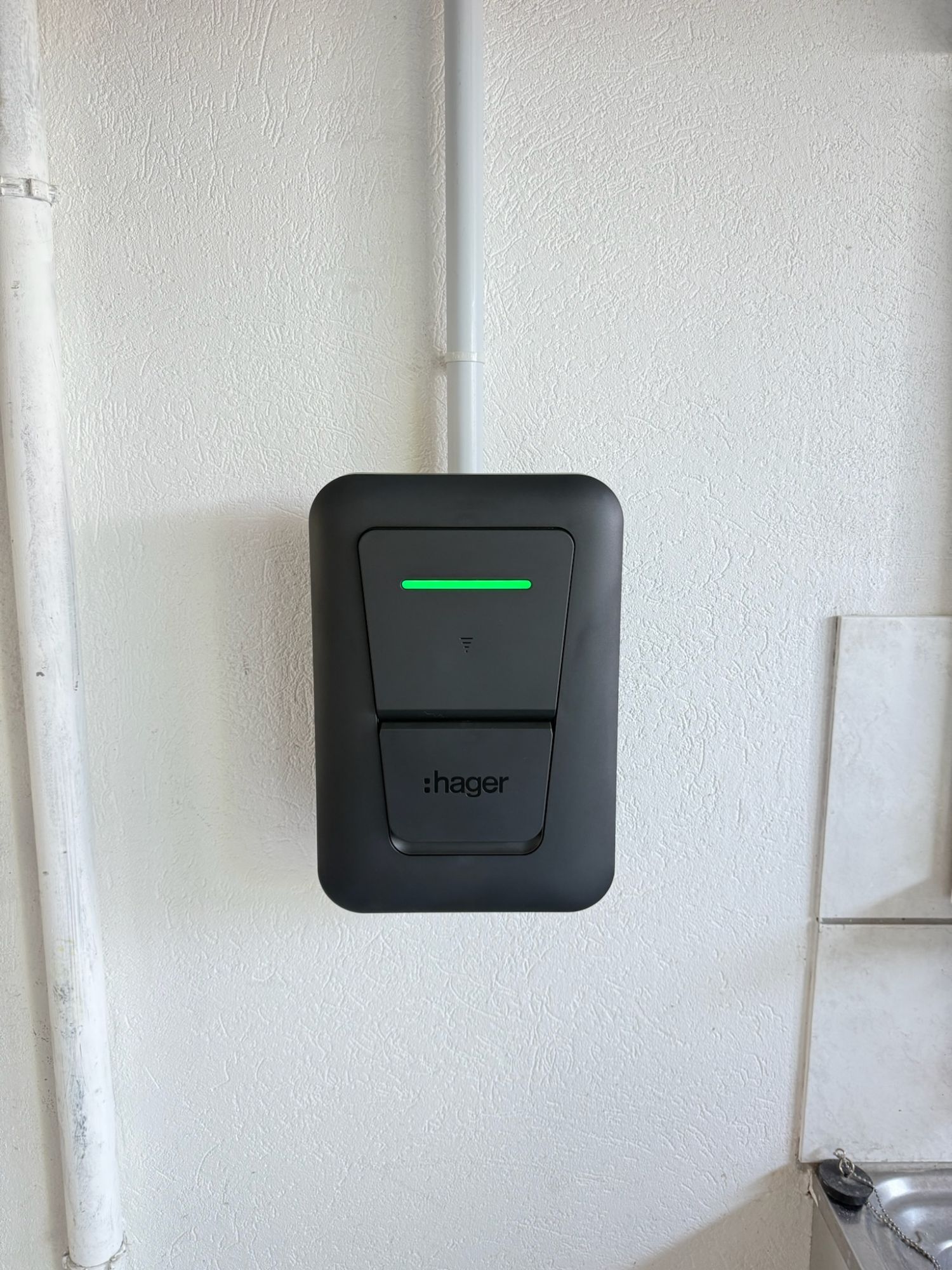 DOMO ENERGIE CONCEPT143 | Domo Energie Concept Installation de borne de charge à Aspach-Michelbach près de Mulhouse Belfort