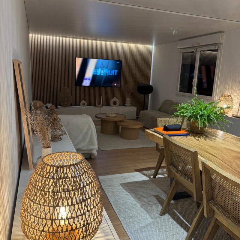 Électricité générale Saint-Louis 18