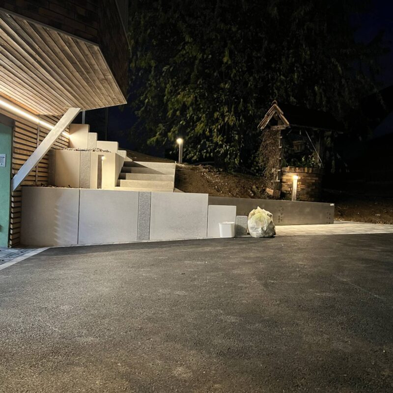 Électricité générale Saint-Louis 6