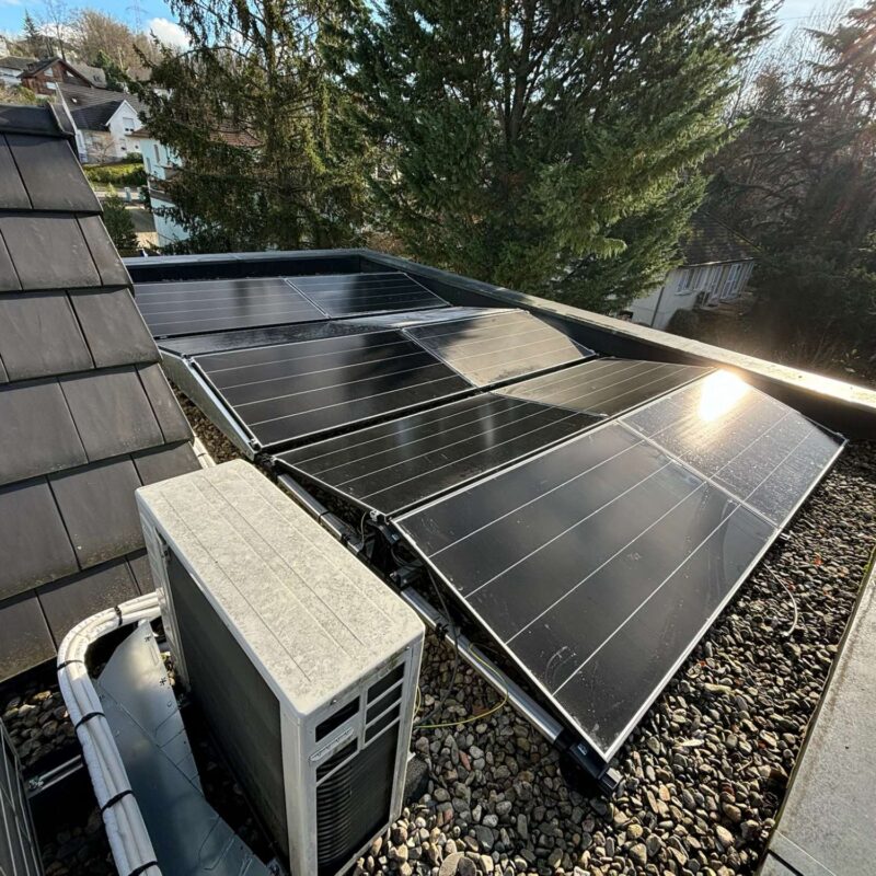 Photovoltaïque Wittenheim 1