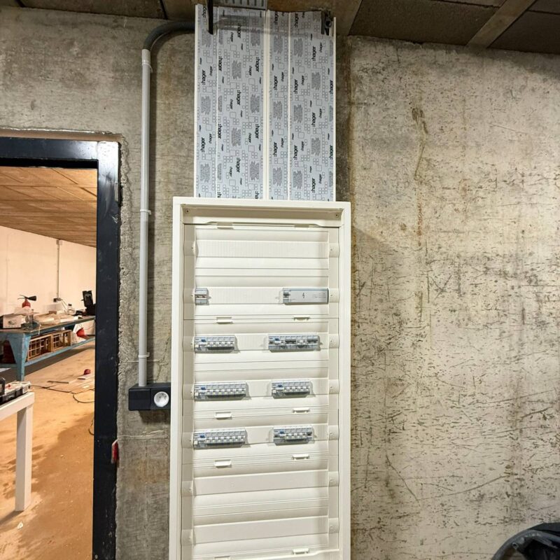 Électricité générale Audincourt 0