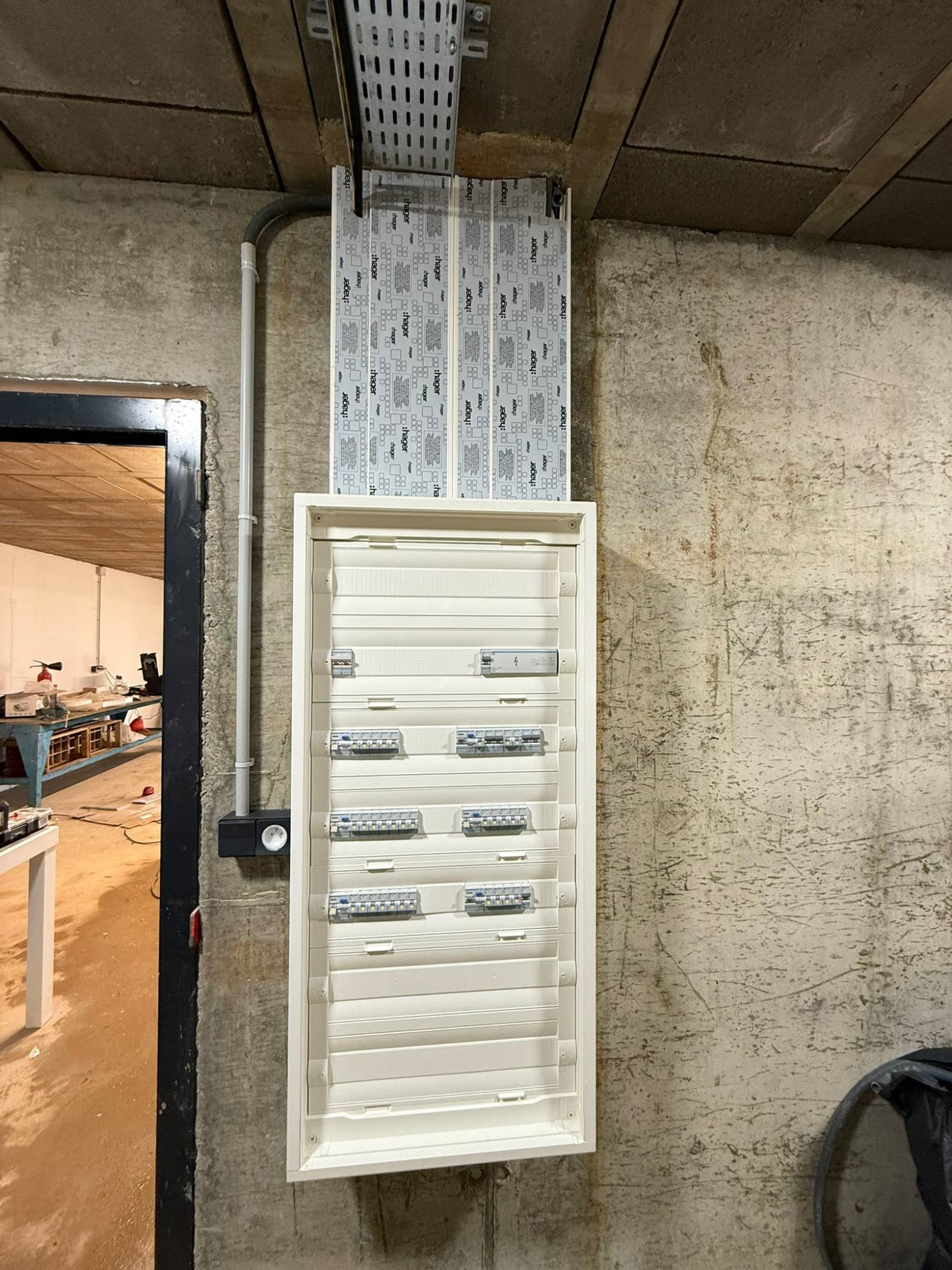 DOMO ENERGIE CONCEPT81 | Domo Energie Concept Travaux d’électricité générale à Aspach-Michelbach près de Mulhouse Montbéliard 0