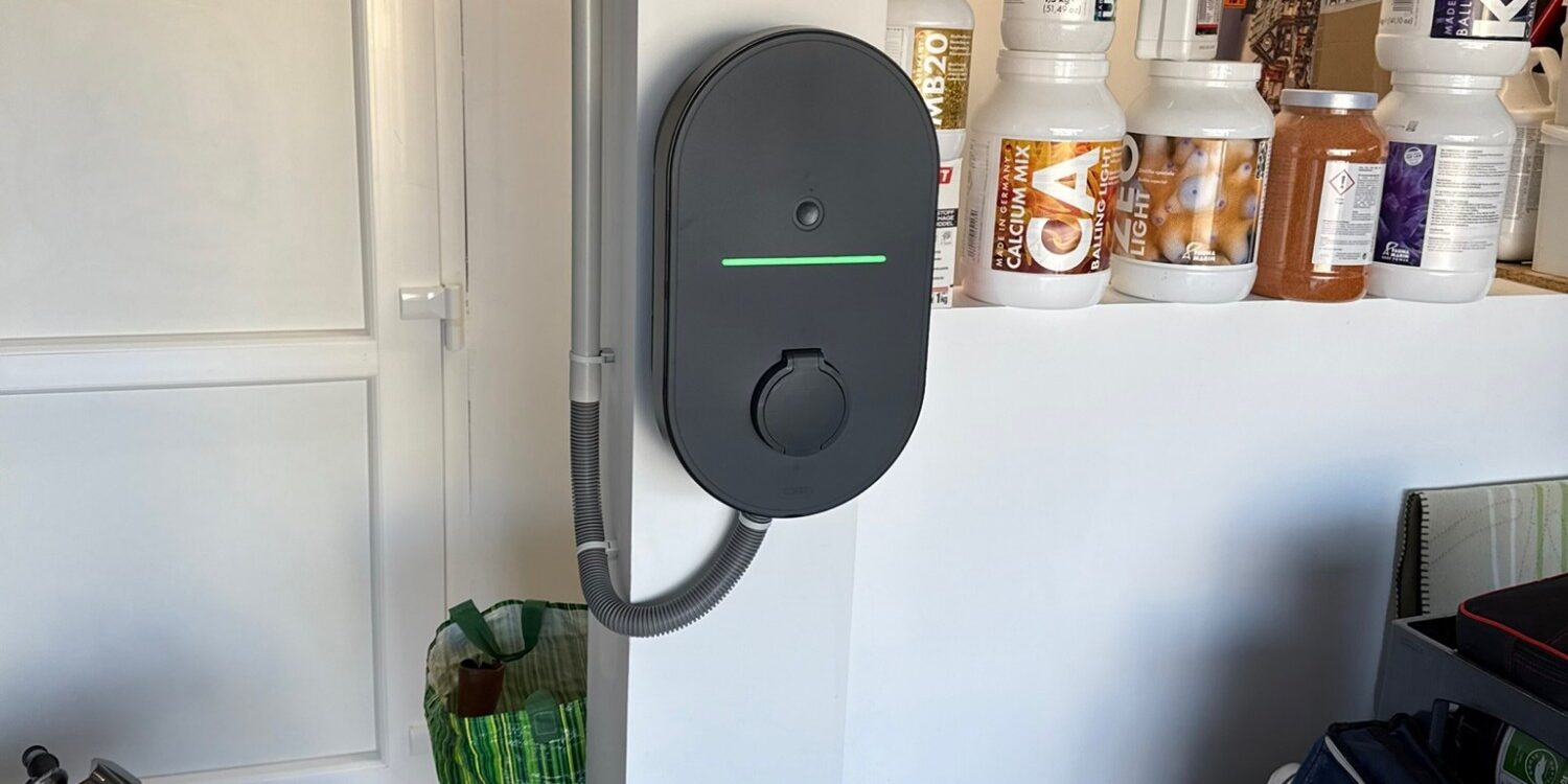 Borne de charge Guebwiller