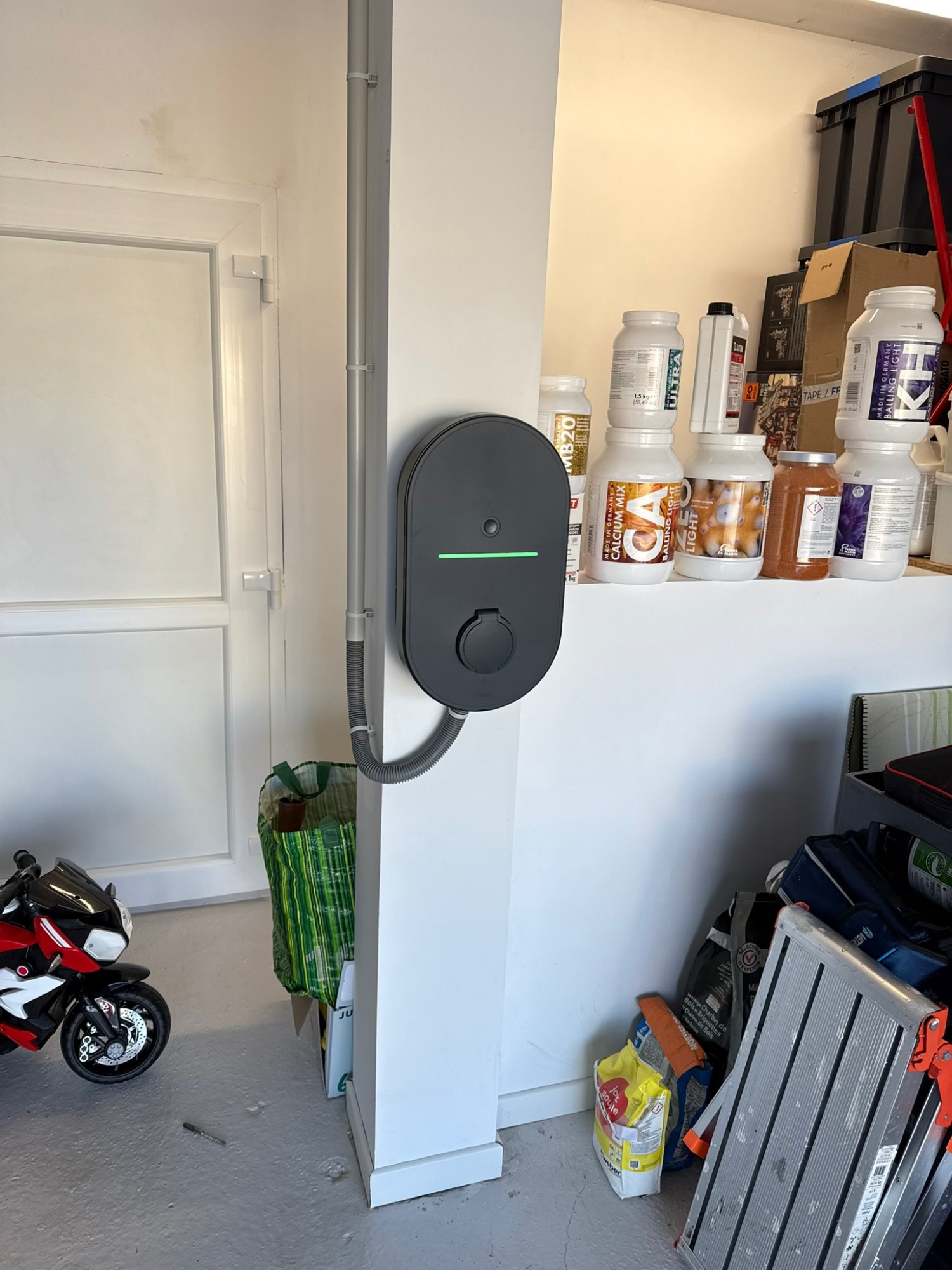 Borne de charge Guebwiller