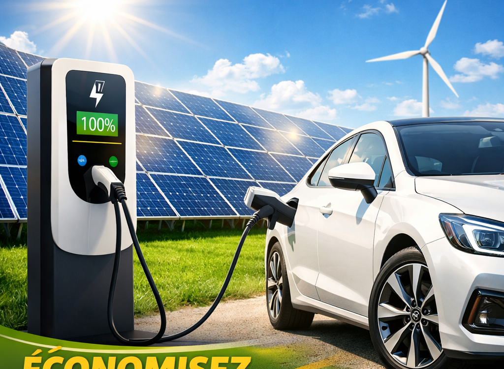 ☀️ Installation photovolta&iuml;que avec recharge intelligente Mulhouse